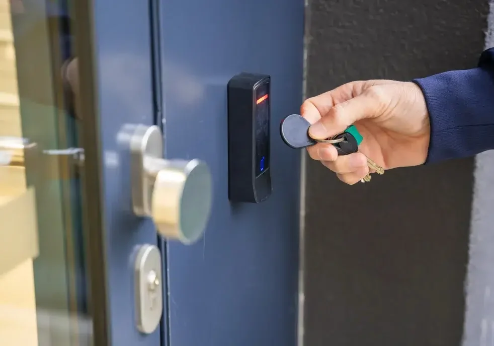 Keyless Entry Systems