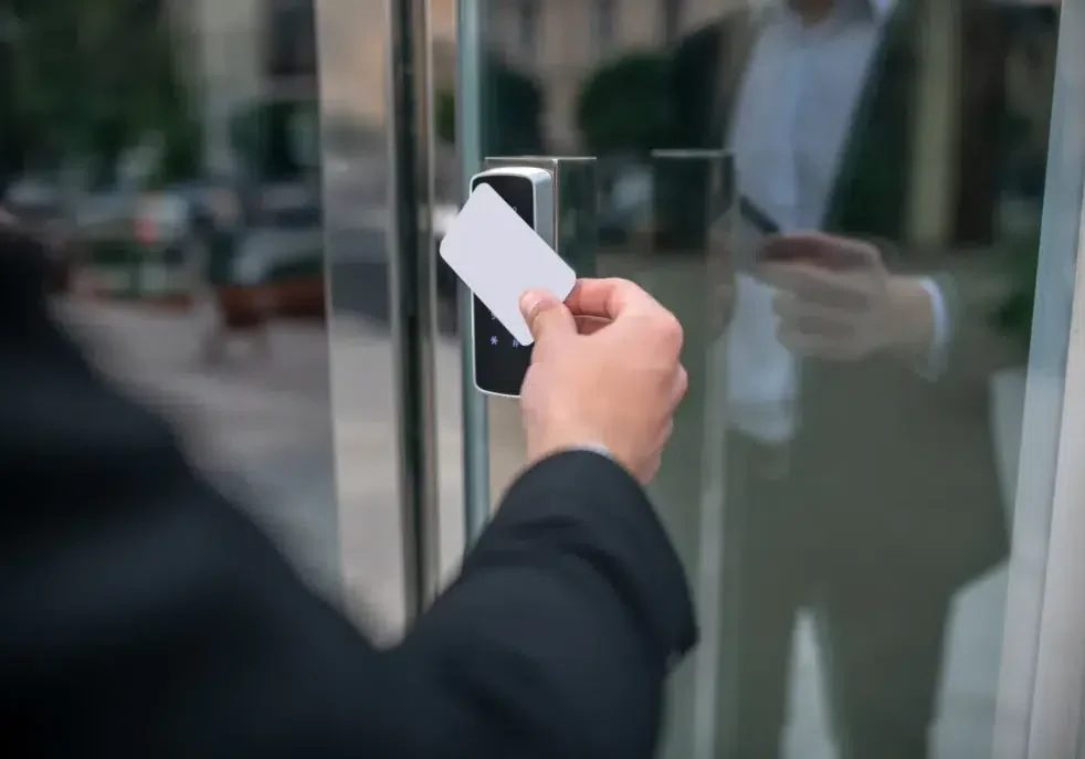 Local Retail Access Control Systems