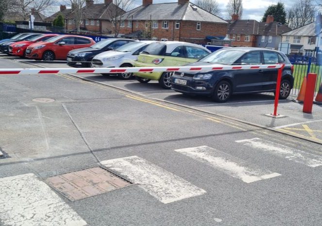 Manual car park barrier Wolverhampton Manual car park barrier Wolverhampton