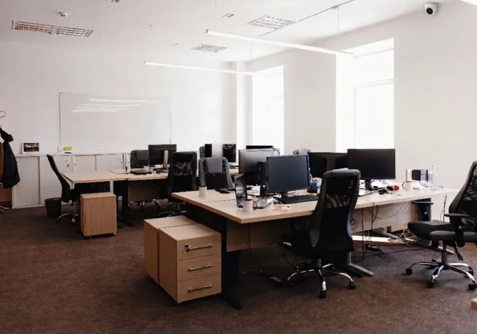 Office CCTV Installation
