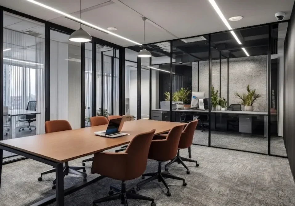 Office CCTV System