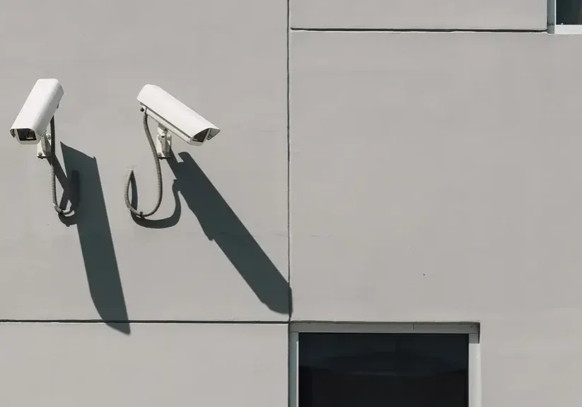 Outside Restaurant CCTV System