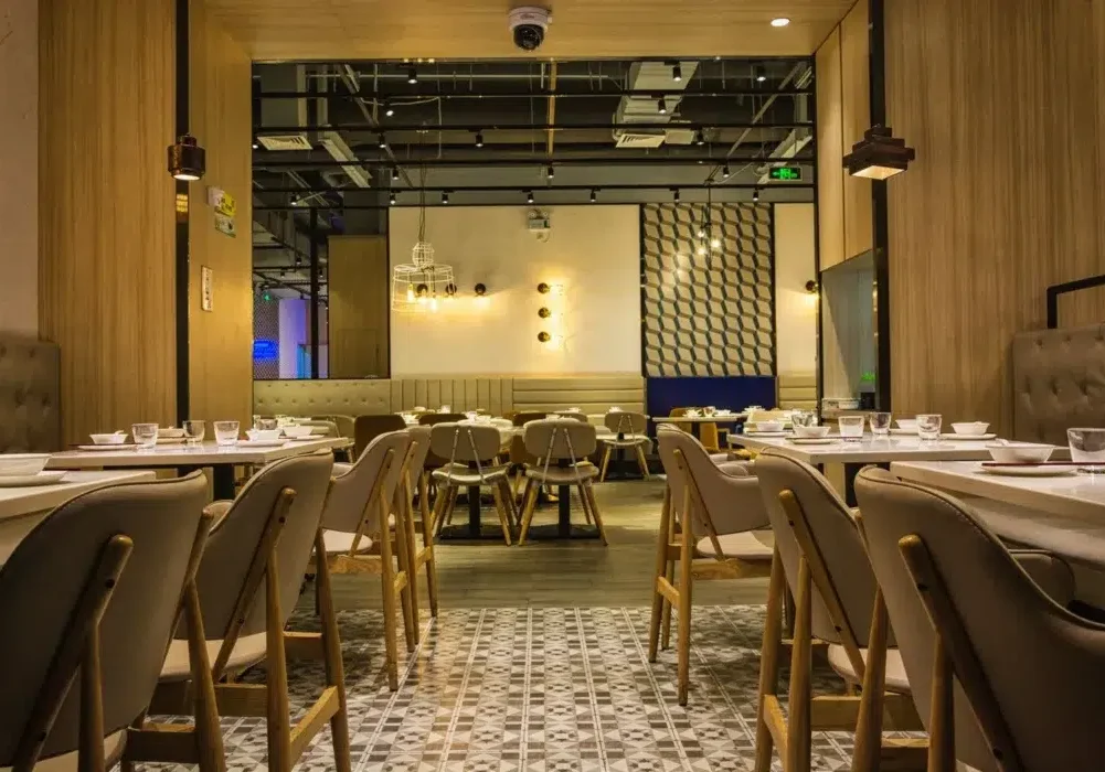 Restaurant CCTV System Installation
