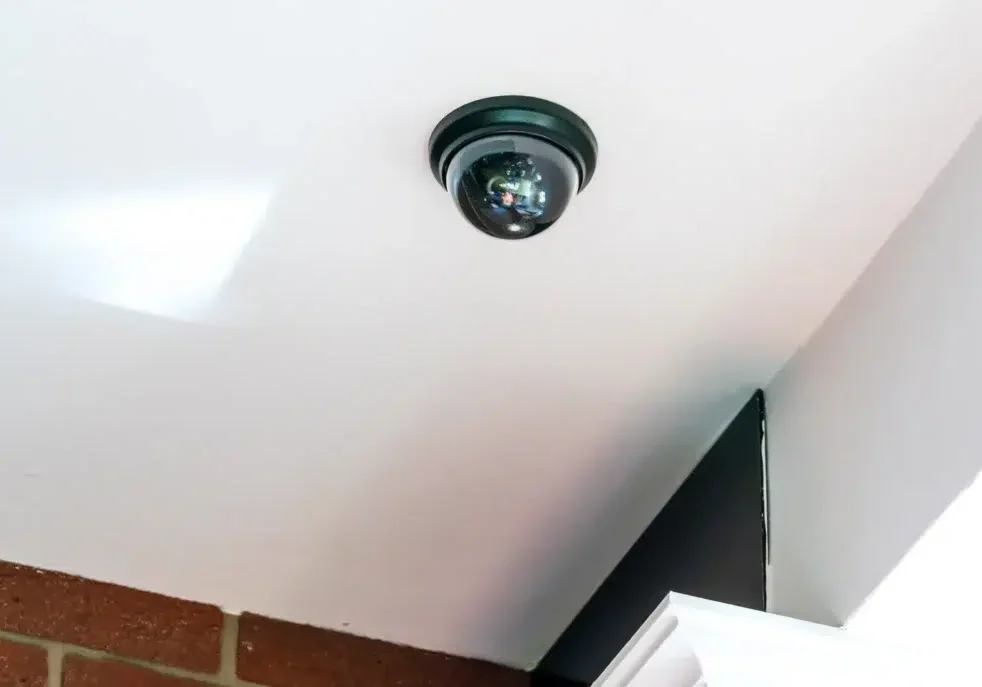 Restaurant CCTV West Midlands