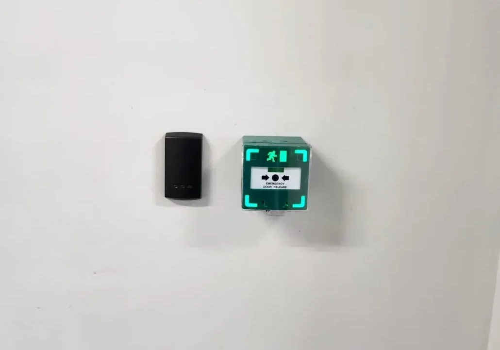 Retail Access Control