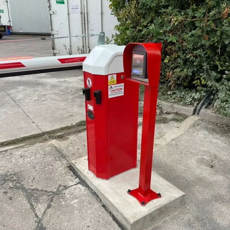 Retail Access Control Systems for Delivery