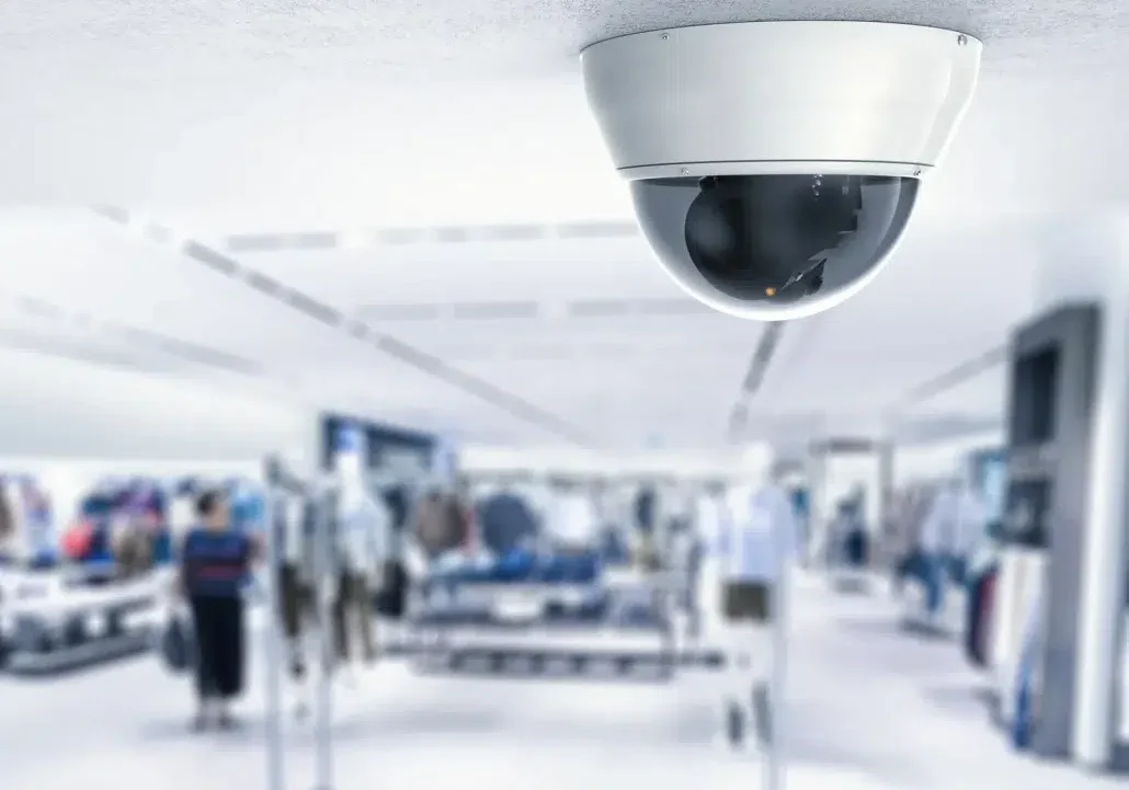 Retail CCTV Systems Installed by Unison CCTV