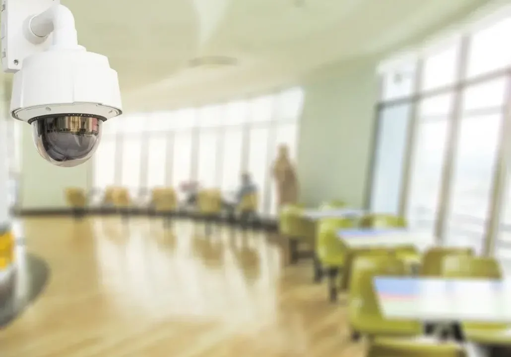 University Campus CCTV Systems