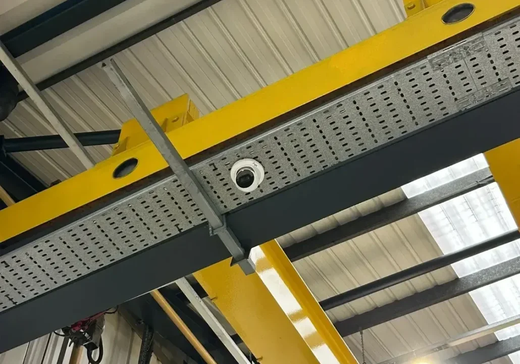 Warehouse CCTV Cameras