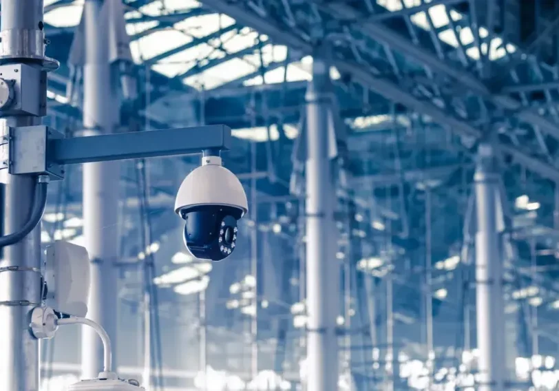 Warehouse CCTV System